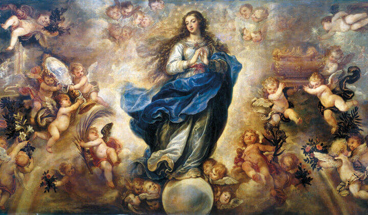 Nossa Senhora da Imaculada Conceição