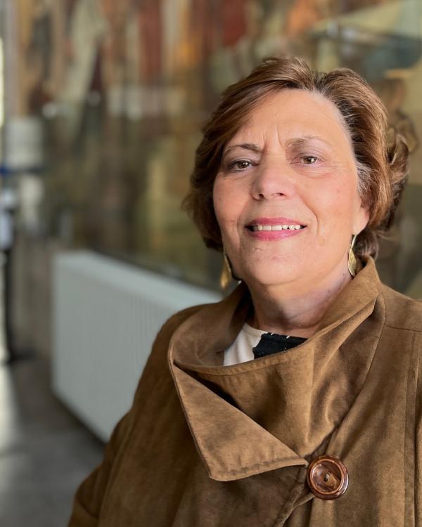 Doutora Maria José Azevedo Santos