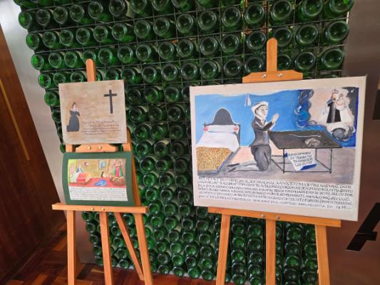 Homenagem ao Ceadecista Senhor Professor Doutor João Patrício 