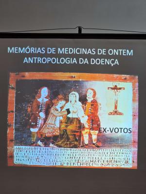 Homenagem ao Ceadecista Senhor Professor Doutor João Patrício 