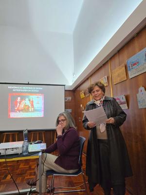 Homenagem ao Ceadecista Senhor Professor Doutor João Patrício 